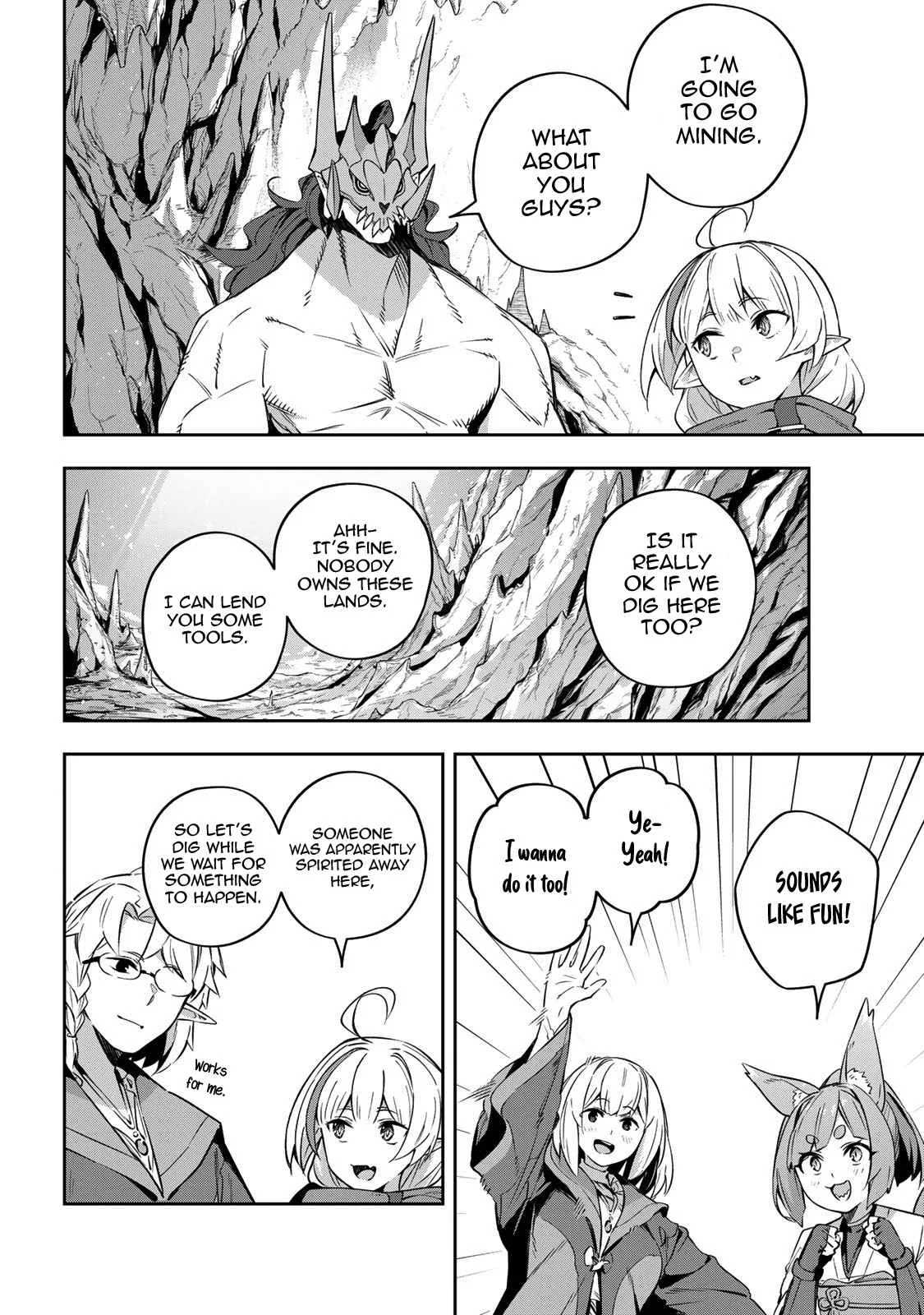Destiny Unchain Online Chapter 19 page 9
