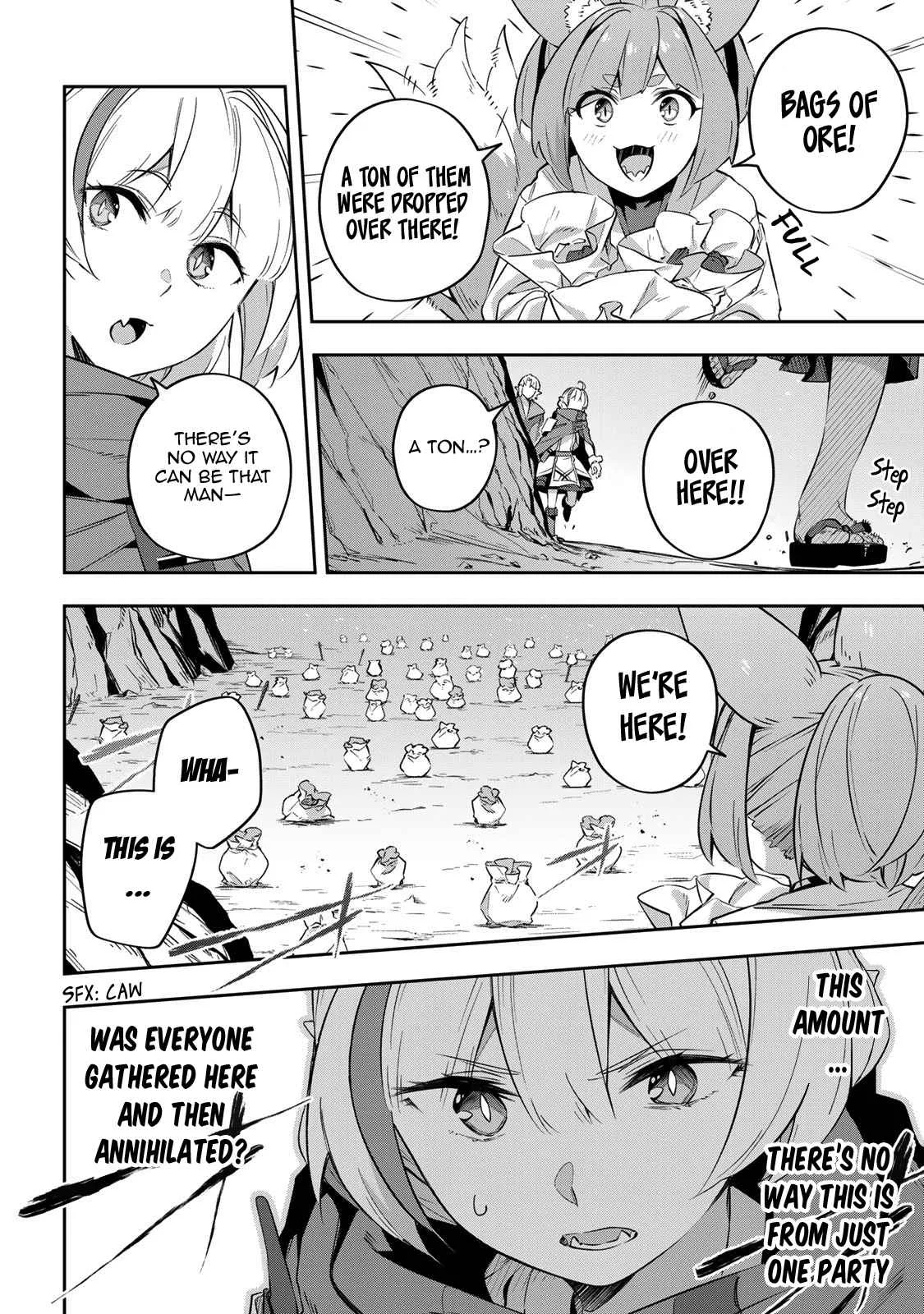 Destiny Unchain Online Chapter 19 page 13