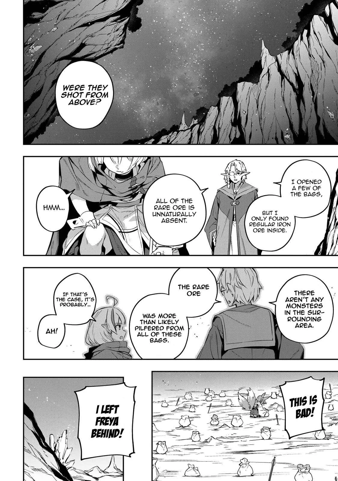 Destiny Unchain Online Chapter 19 page 15