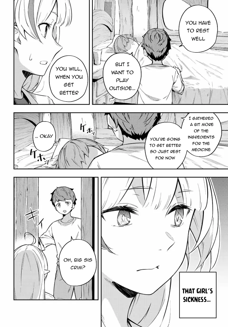 Destiny Unchain Online Chapter 2 page 22