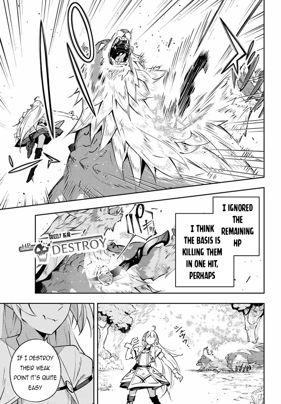 Destiny Unchain Online Chapter 2 page 3