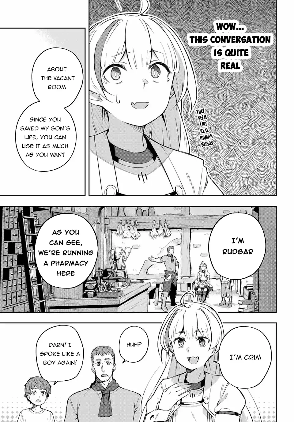 Destiny Unchain Online Chapter 2 page 15
