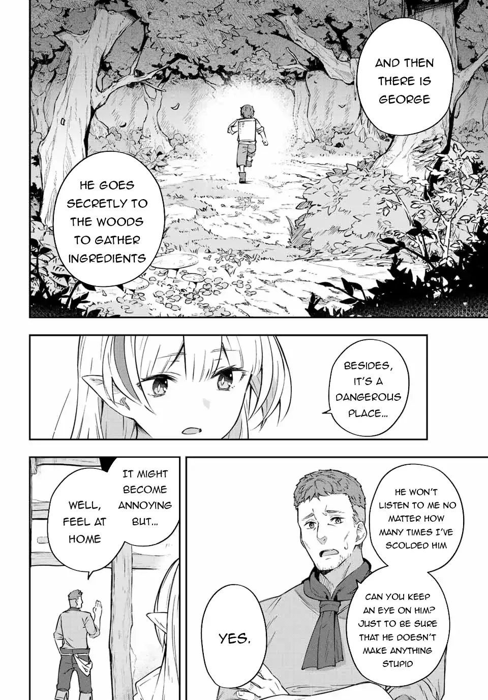 Destiny Unchain Online Chapter 2 page 20
