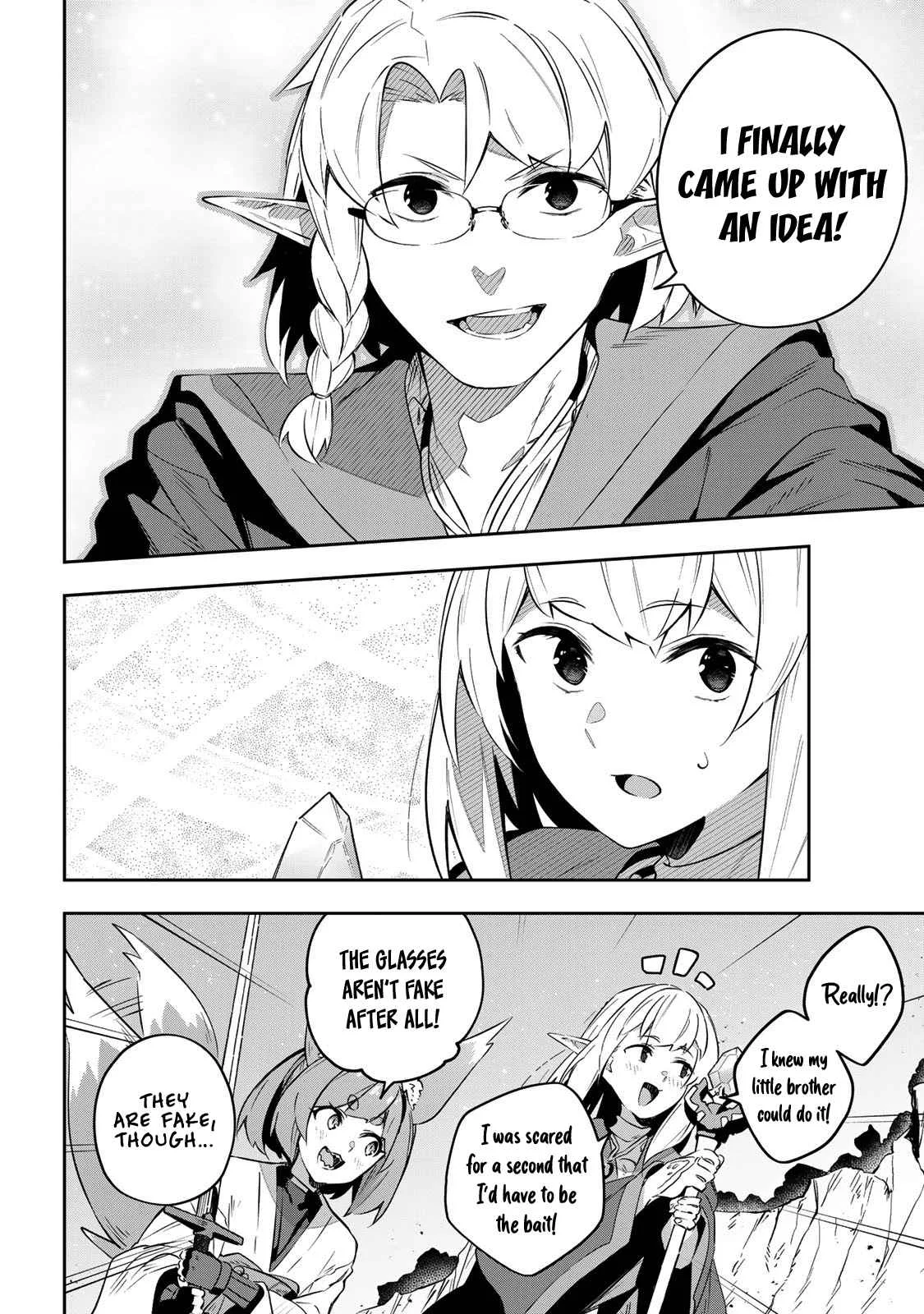 Destiny Unchain Online Chapter 23 page 15