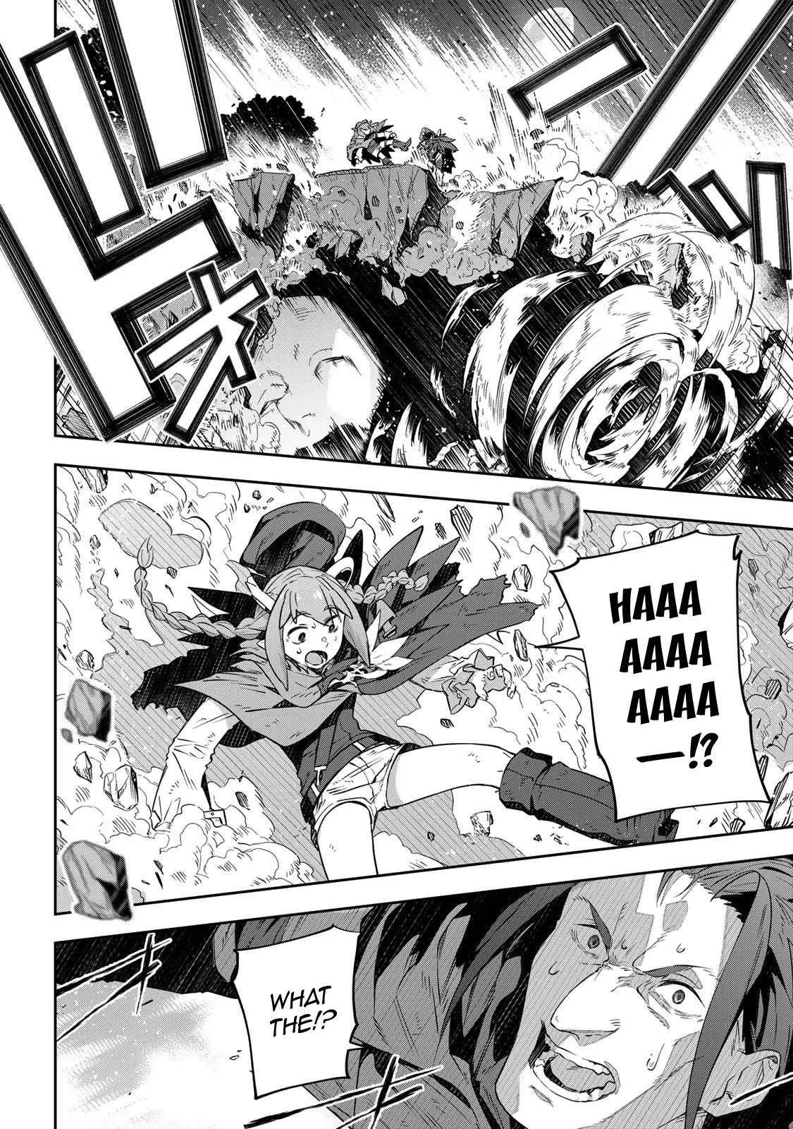 Destiny Unchain Online Chapter 24 page 10