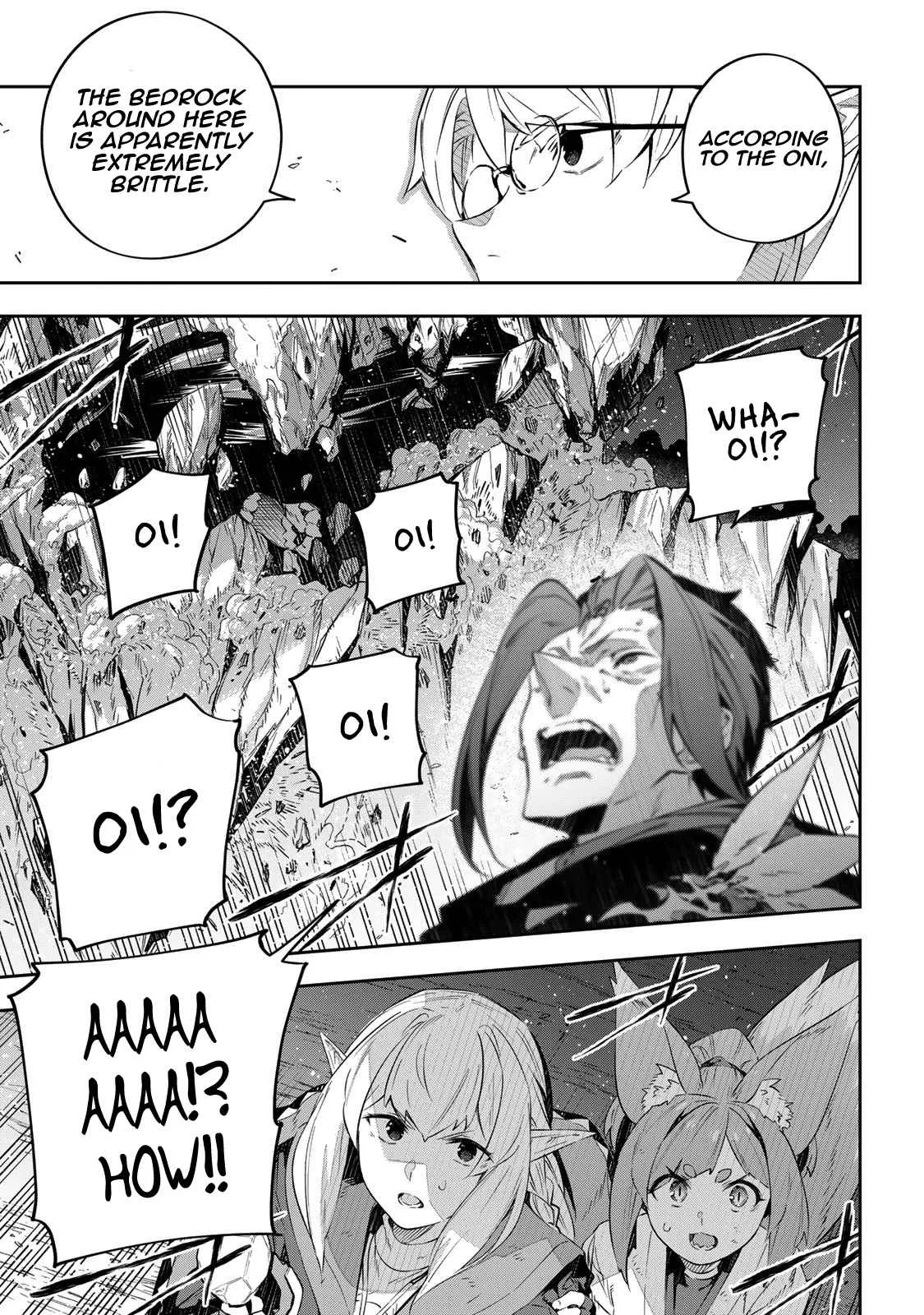 Destiny Unchain Online Chapter 24 page 11