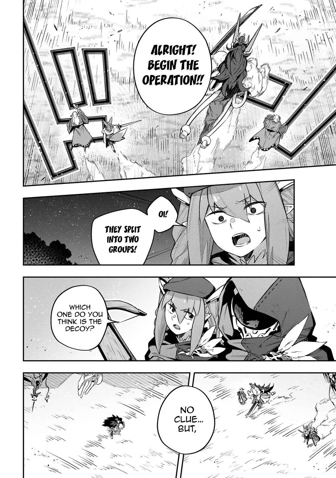 Destiny Unchain Online Chapter 24 page 3