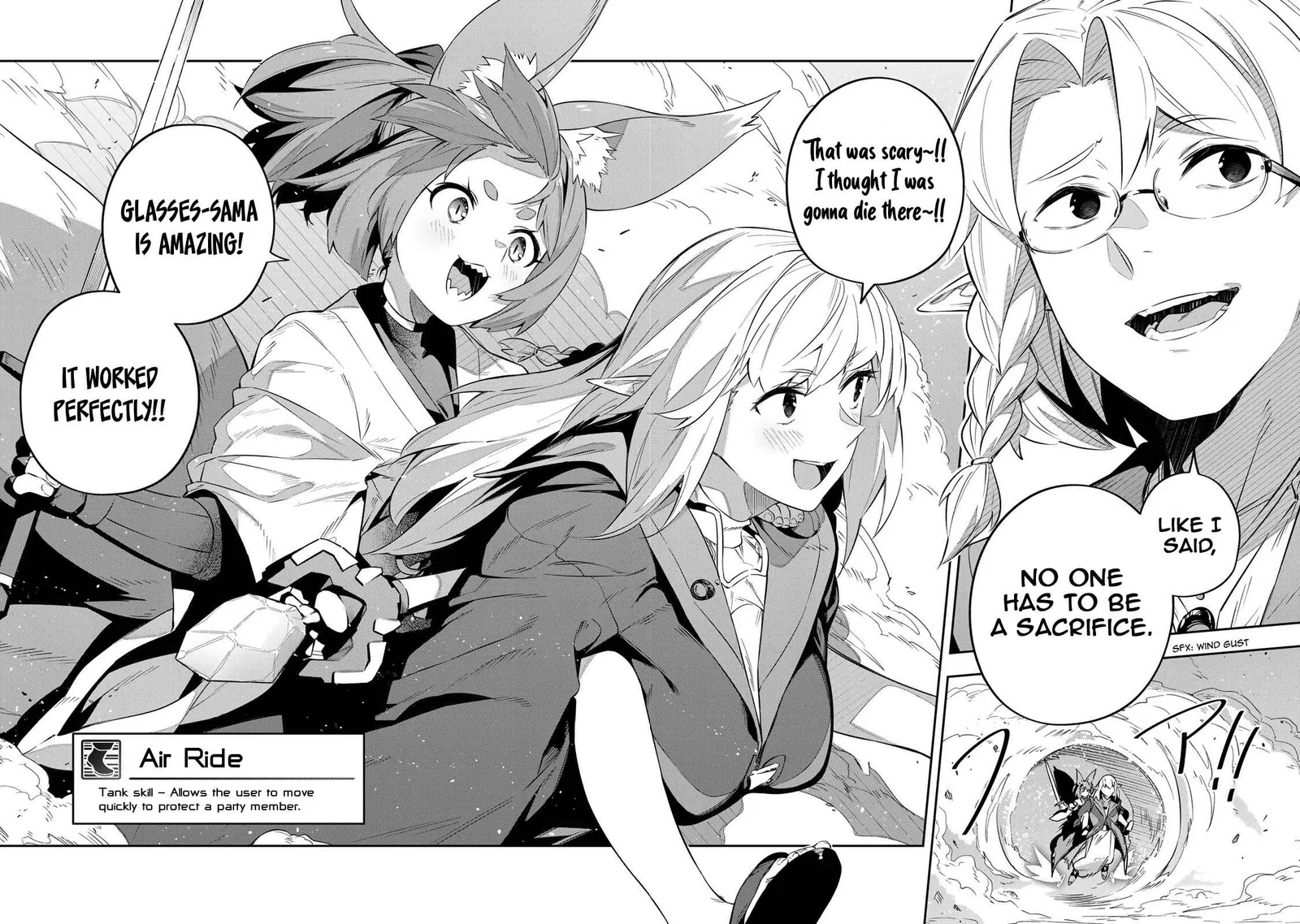 Destiny Unchain Online Chapter 24 page 14