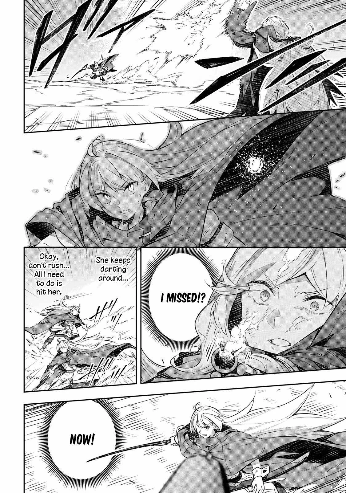 Destiny Unchain Online Chapter 26 page 3