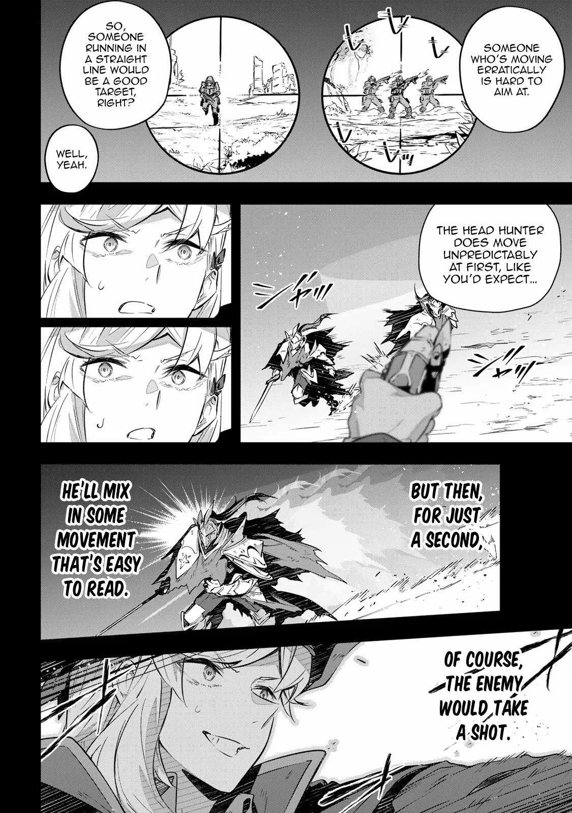 Destiny Unchain Online Chapter 26 page 10