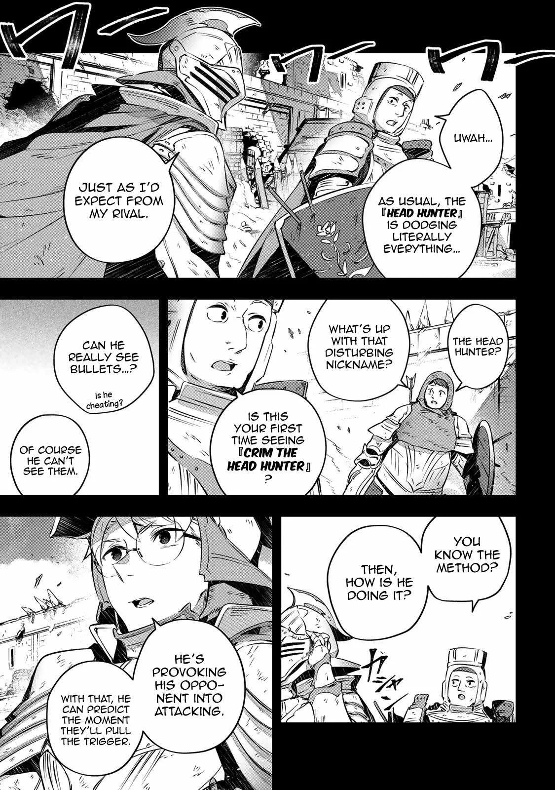 Destiny Unchain Online Chapter 26 page 9