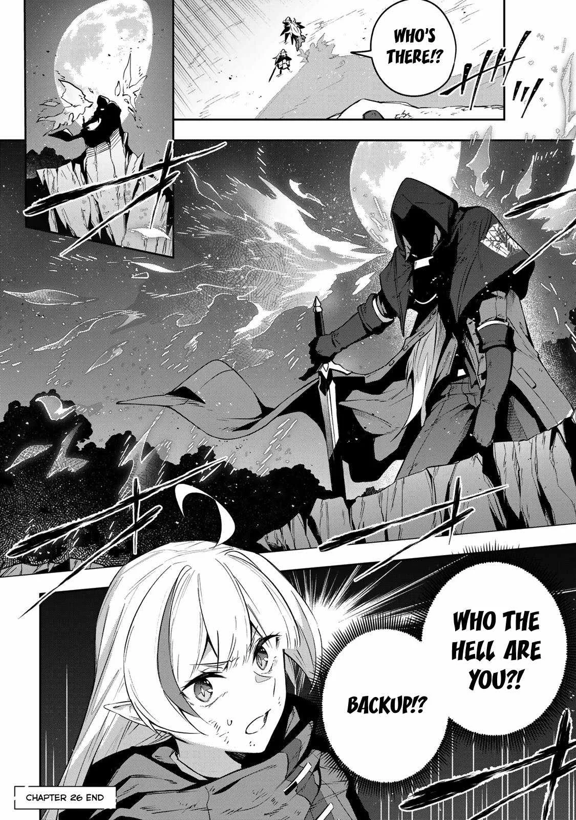 Destiny Unchain Online Chapter 26 page 20