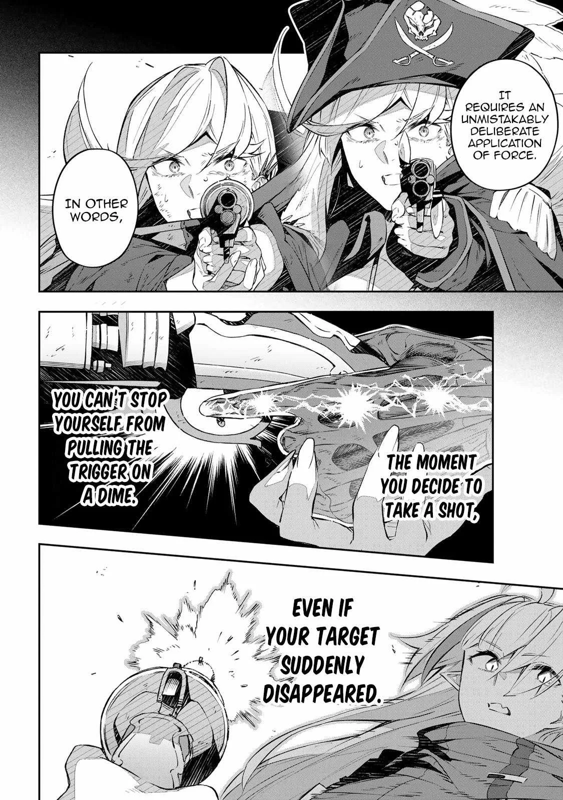 Destiny Unchain Online Chapter 26 page 12