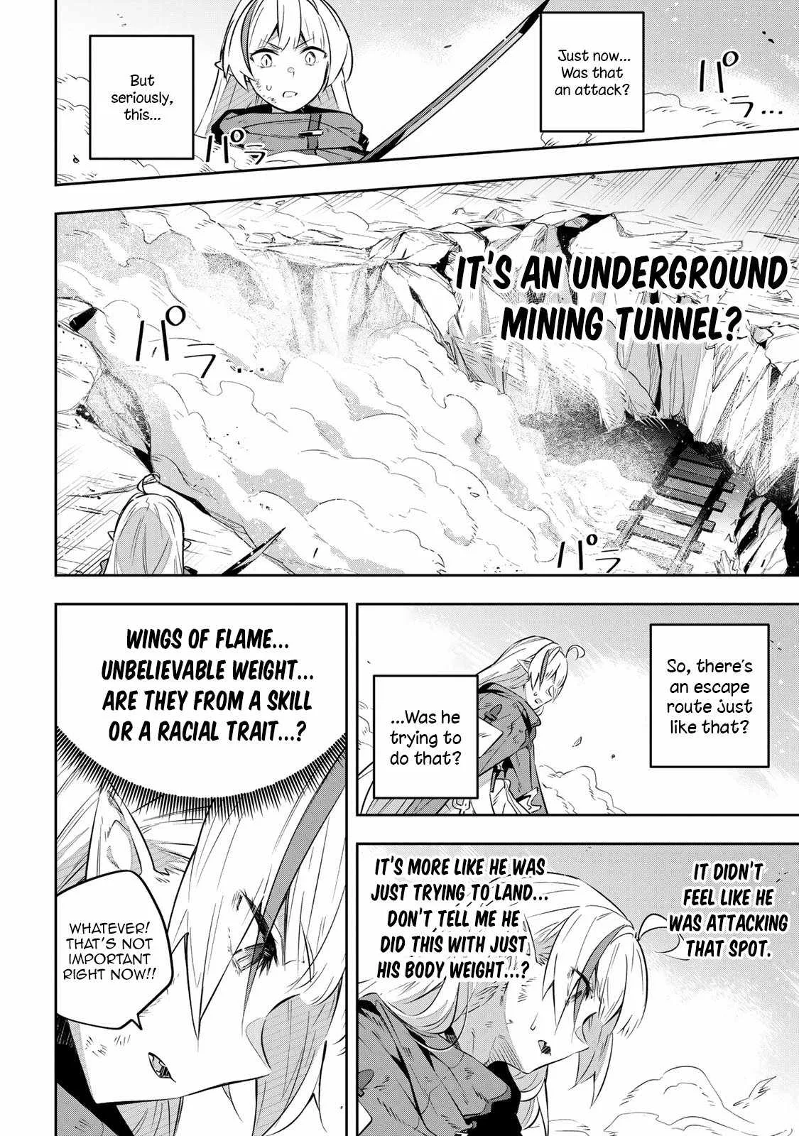 Destiny Unchain Online Chapter 27 page 7