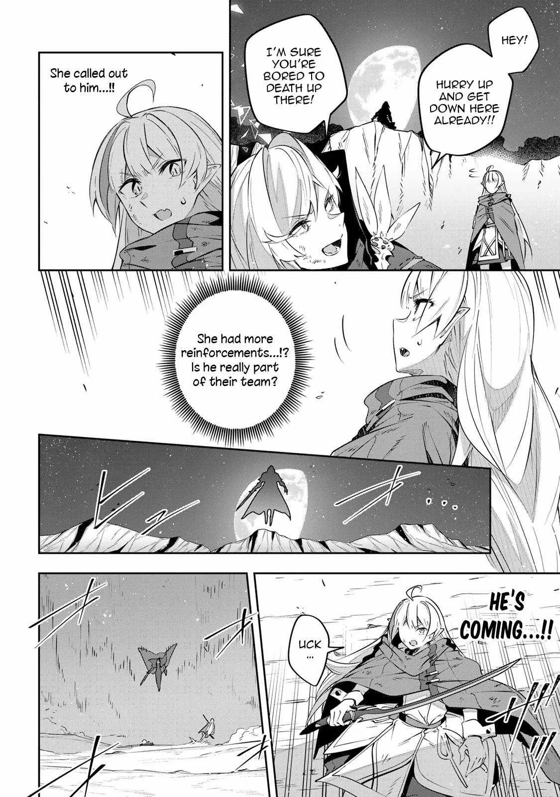 Destiny Unchain Online Chapter 27 page 5
