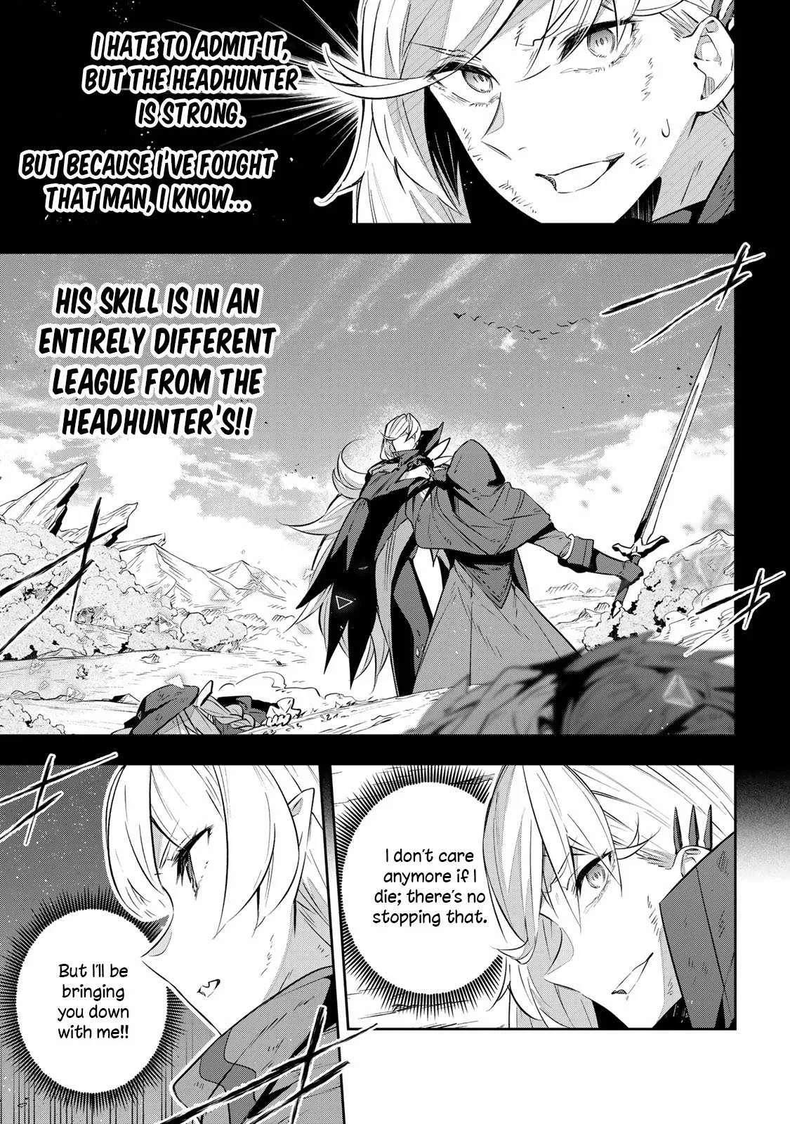 Destiny Unchain Online Chapter 27 page 4