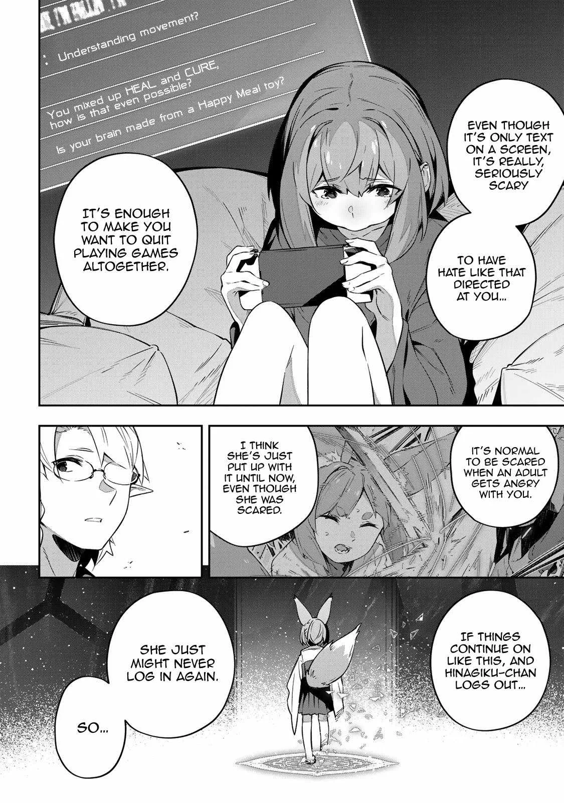 Destiny Unchain Online Chapter 28 page 13