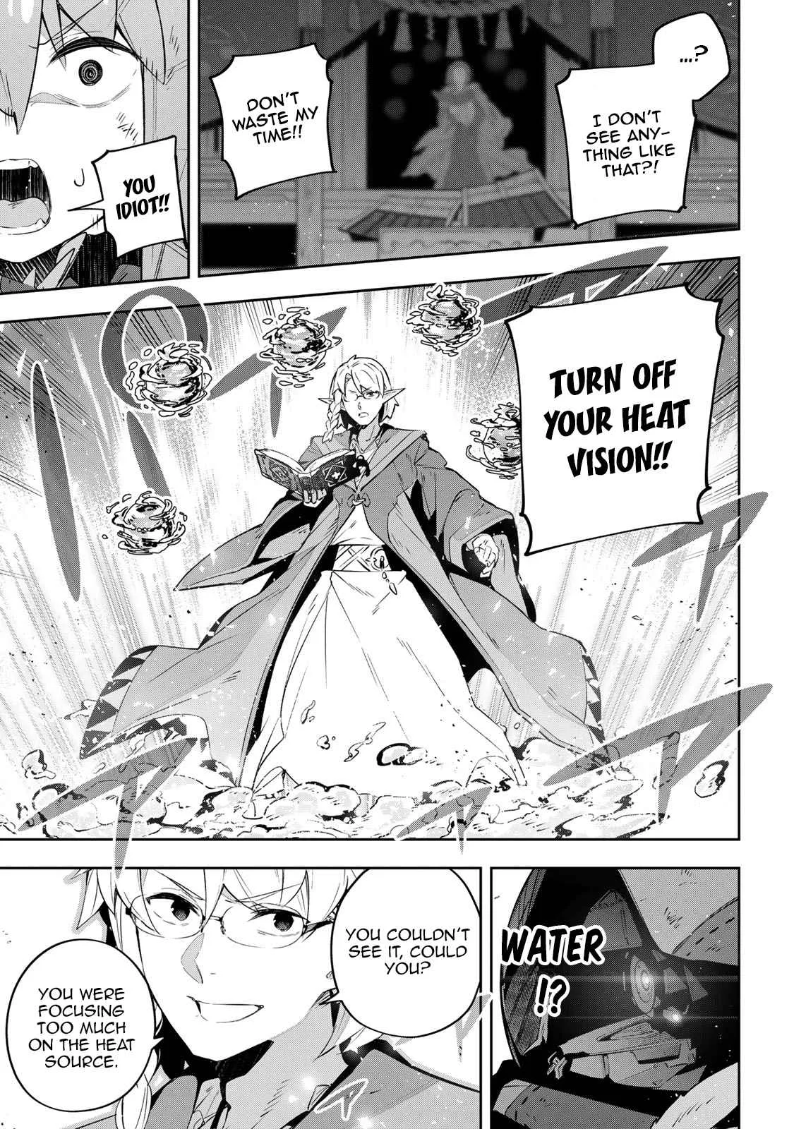 Destiny Unchain Online Chapter 29 page 4