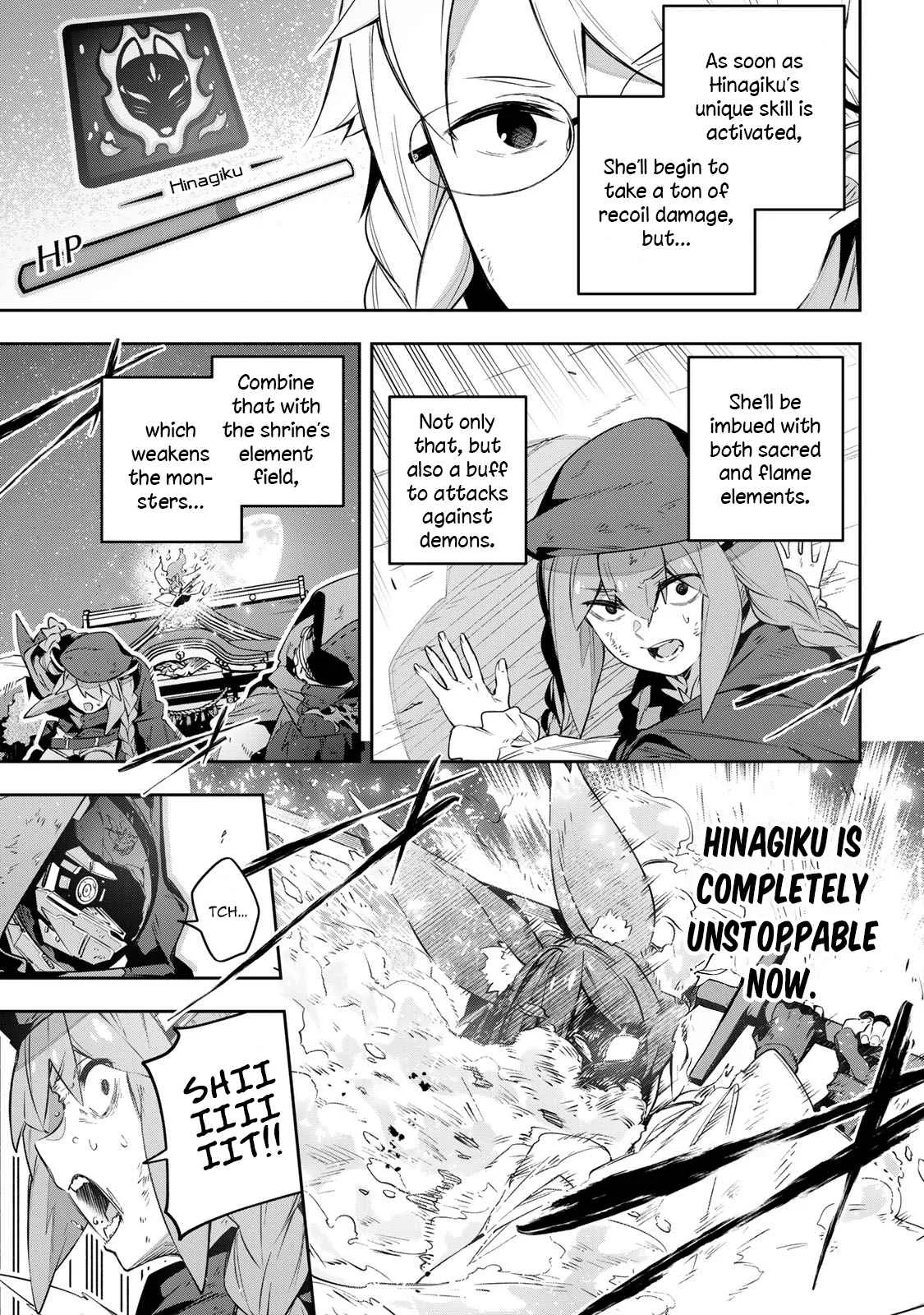 Destiny Unchain Online Chapter 29 page 10