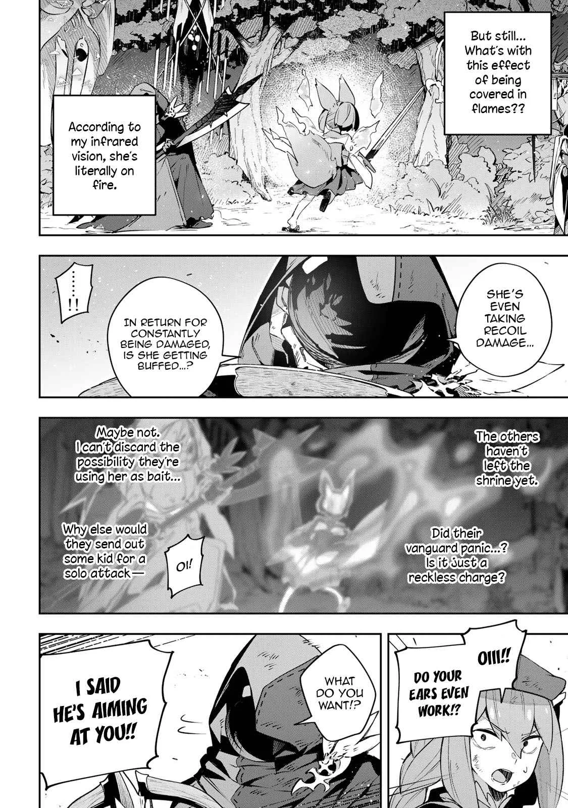 Destiny Unchain Online Chapter 29 page 3