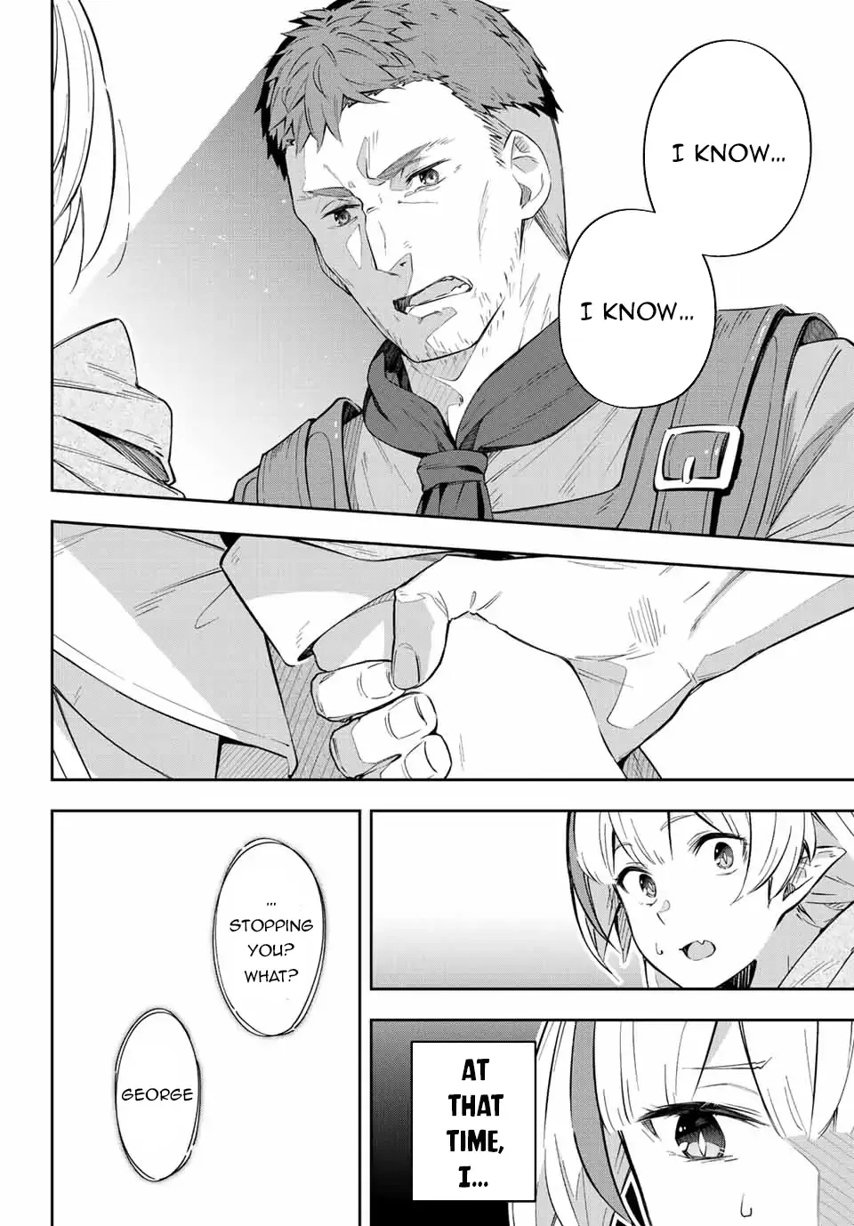 Destiny Unchain Online Chapter 3 page 20