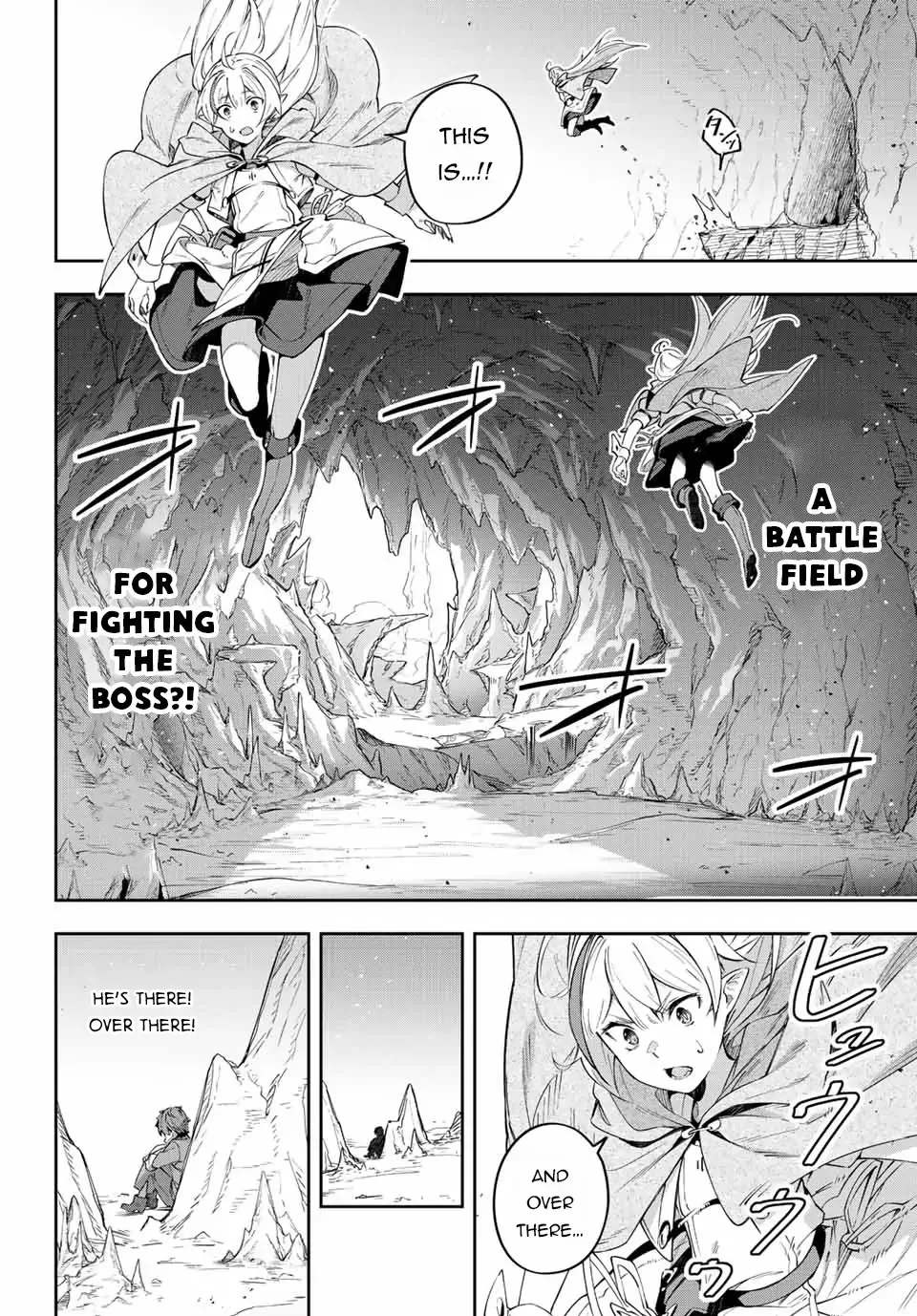 Destiny Unchain Online Chapter 3 page 26
