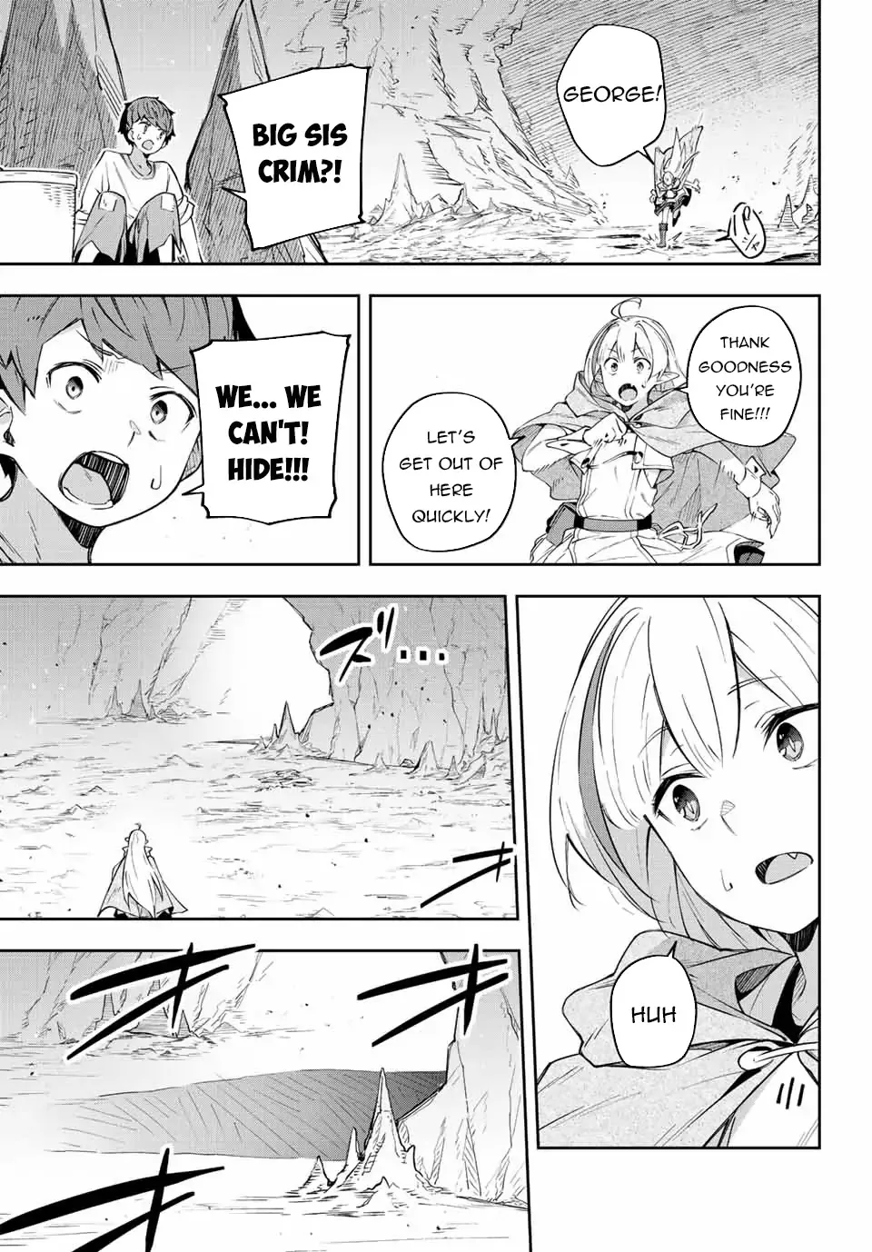Destiny Unchain Online Chapter 3 page 27