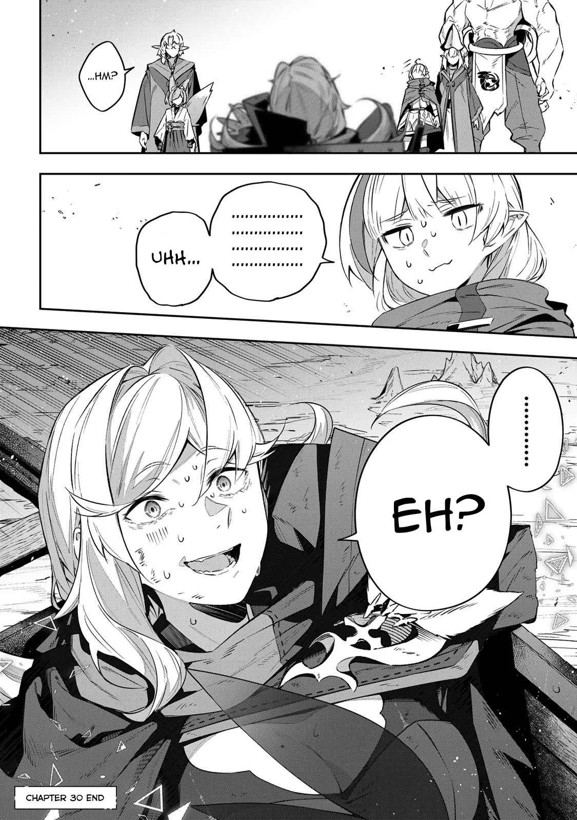 Destiny Unchain Online Chapter 30 page 17