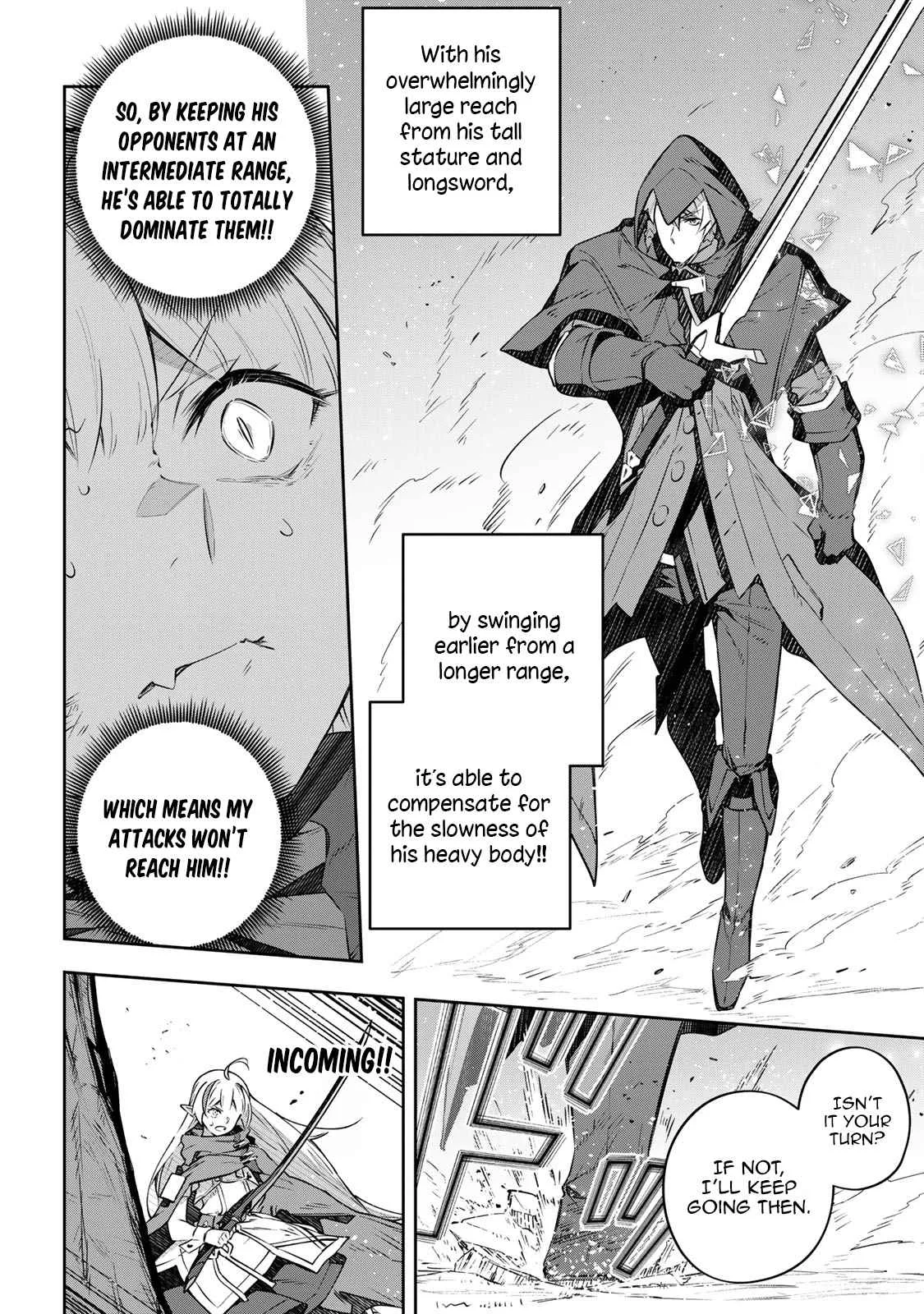 Destiny Unchain Online Chapter 30 page 5