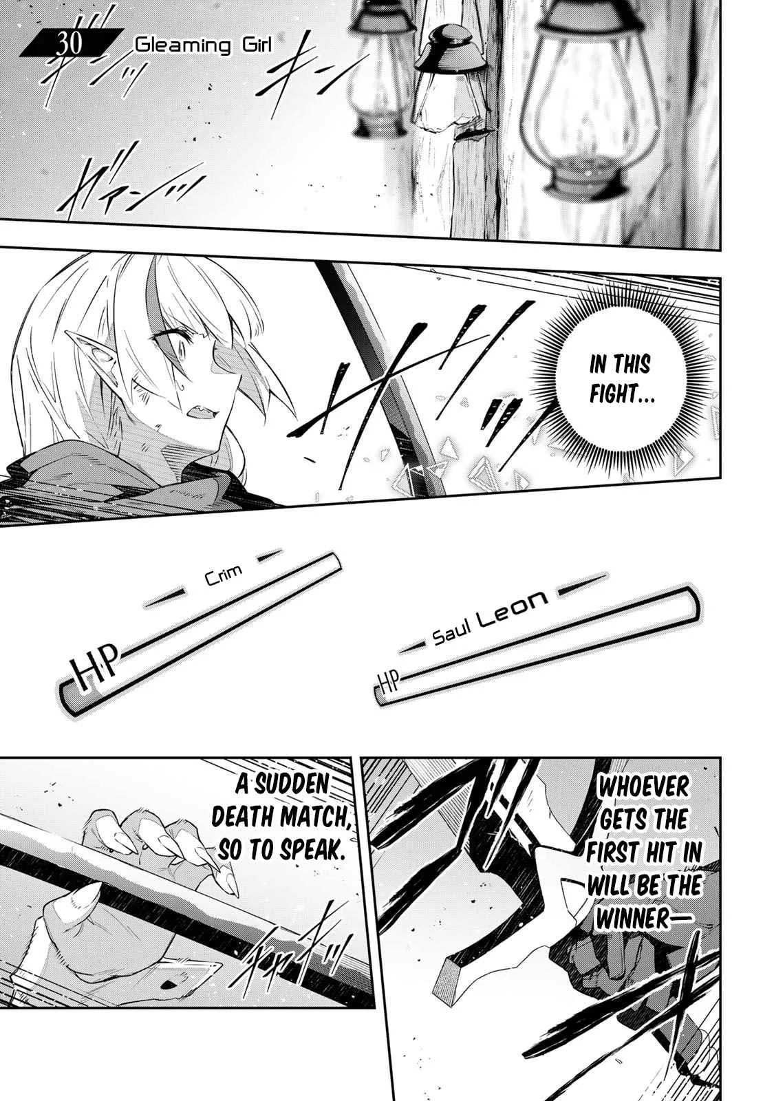 Destiny Unchain Online Chapter 30 page 2