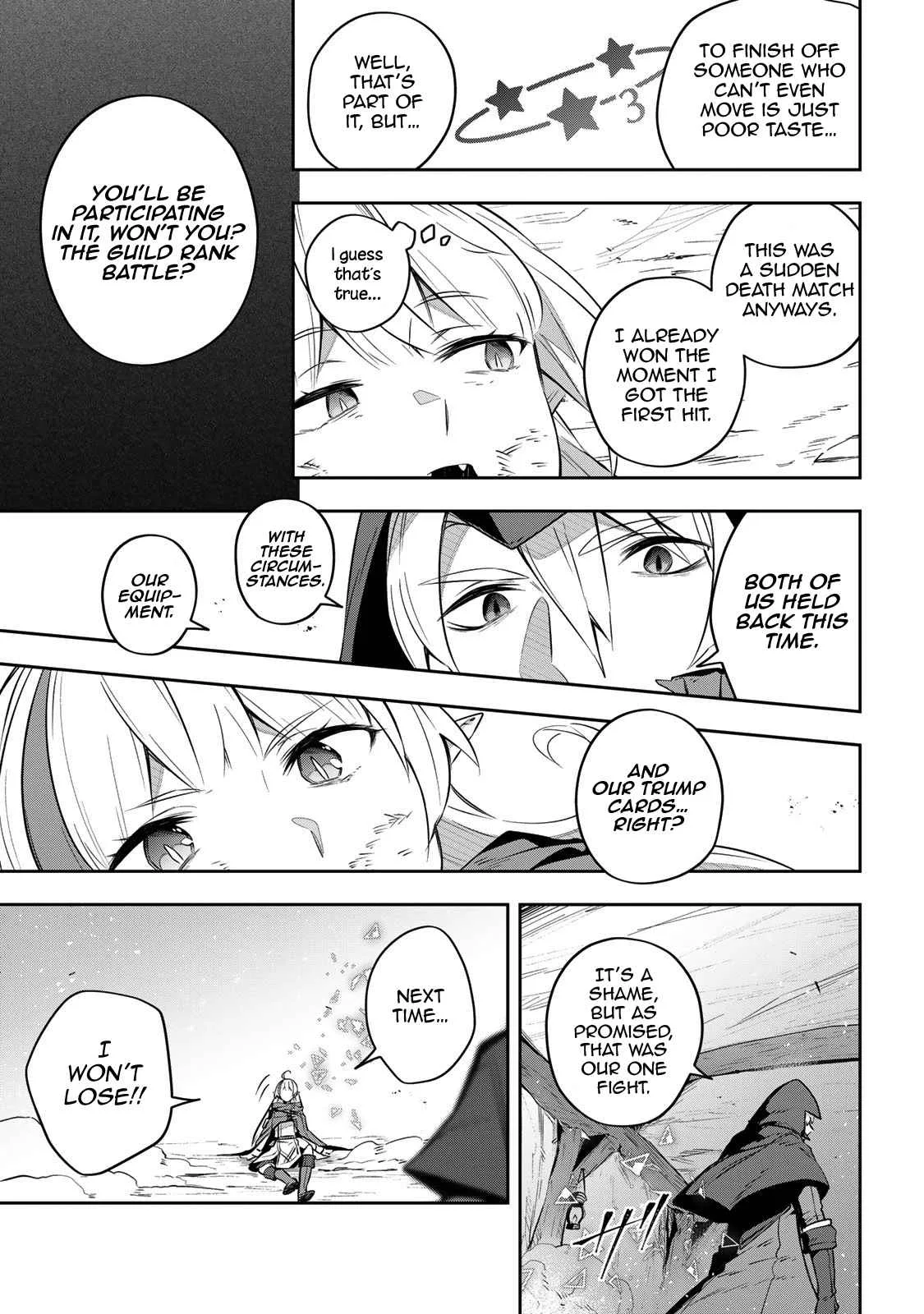 Destiny Unchain Online Chapter 30 page 14