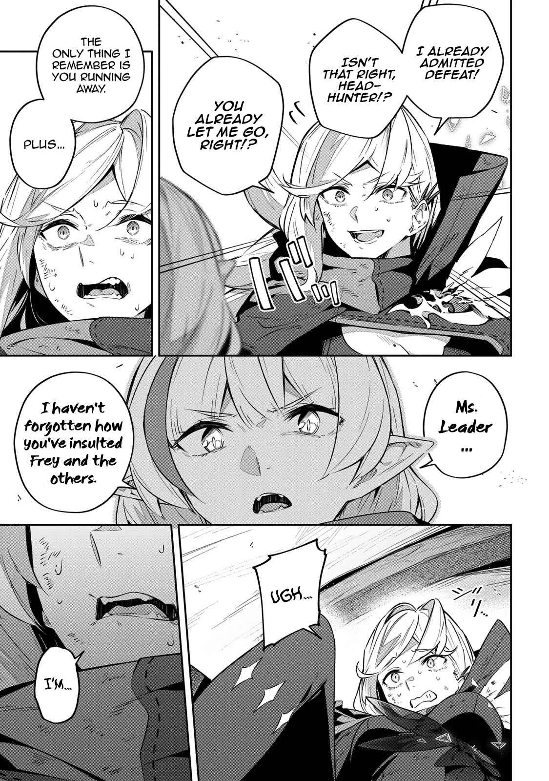Destiny Unchain Online Chapter 31 page 4