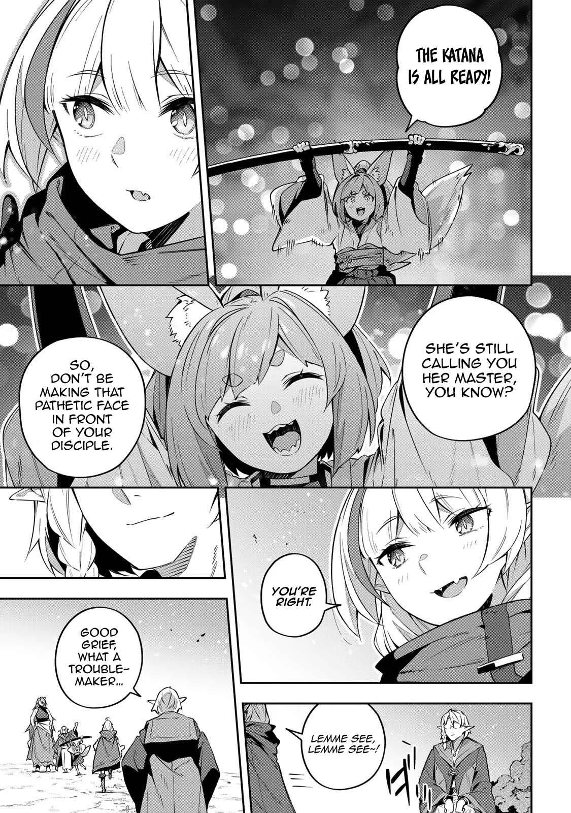 Destiny Unchain Online Chapter 32 page 10