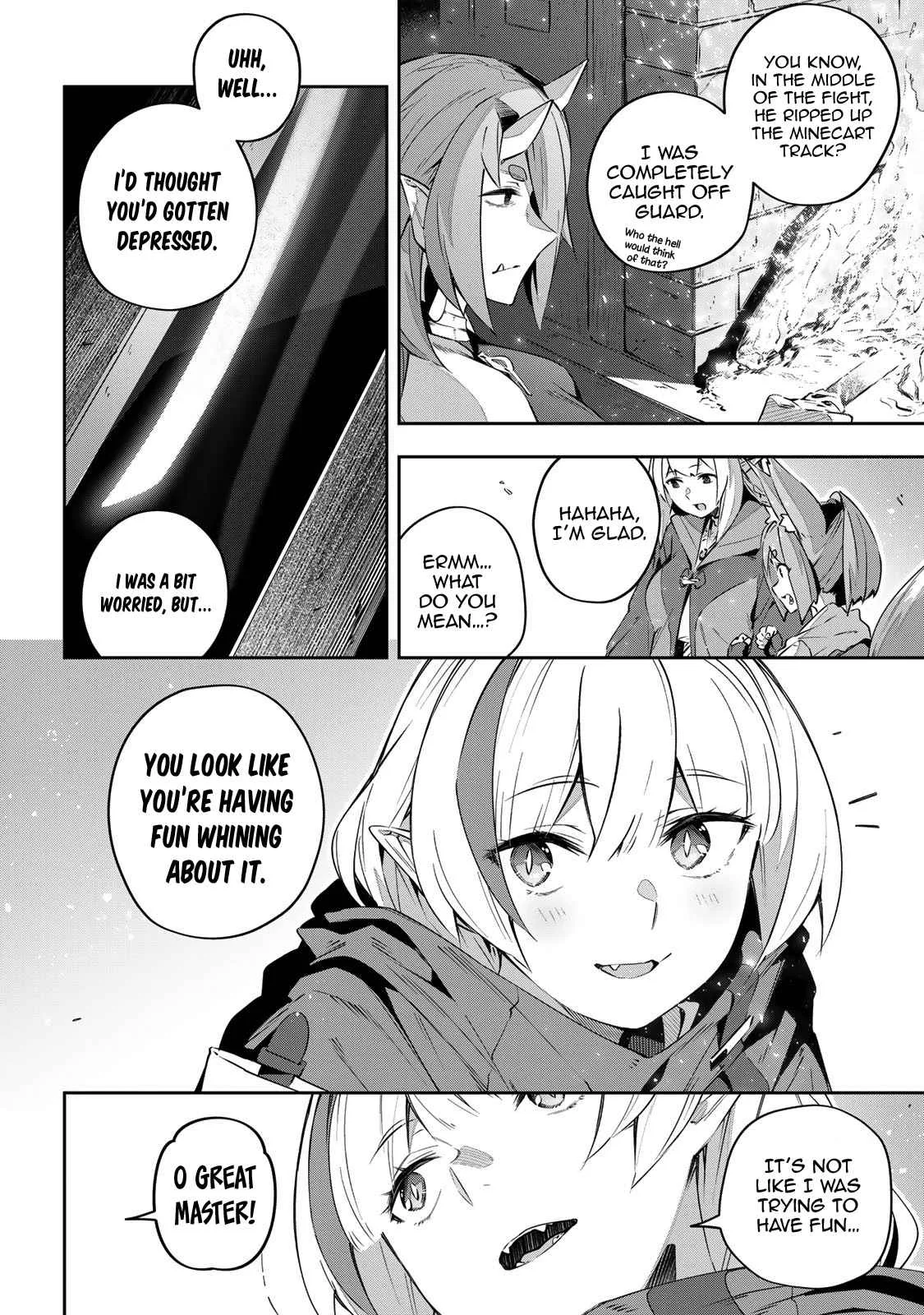 Destiny Unchain Online Chapter 32 page 9