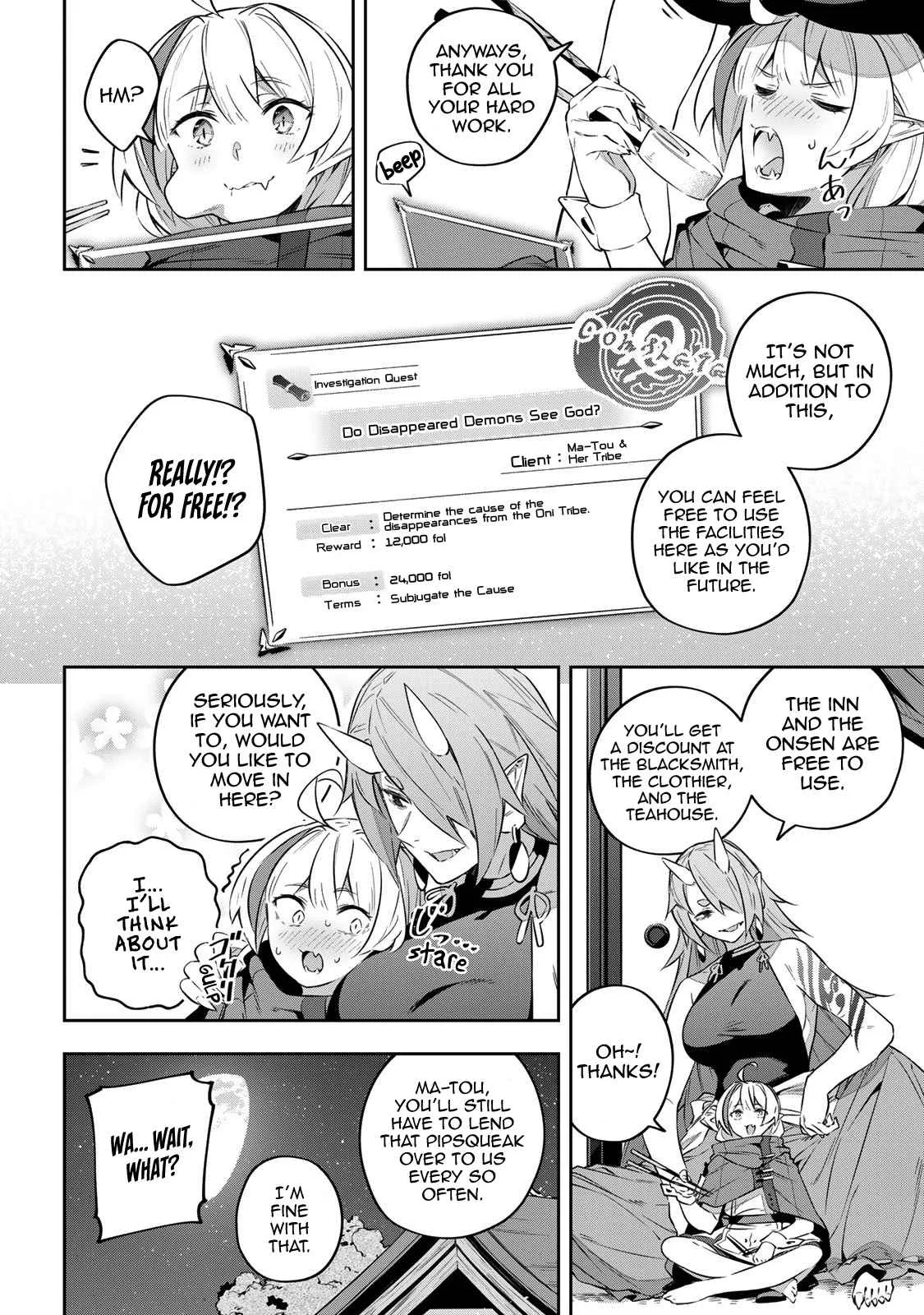 Destiny Unchain Online Chapter 32 page 3