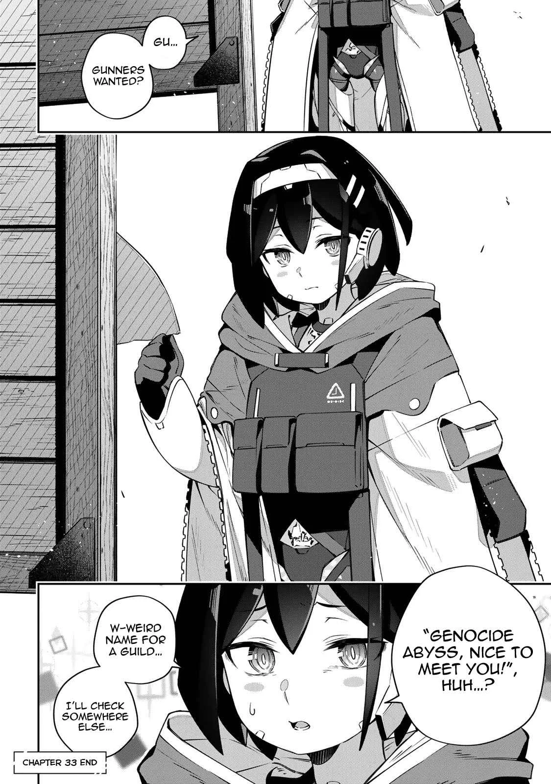 Destiny Unchain Online Chapter 33 page 24