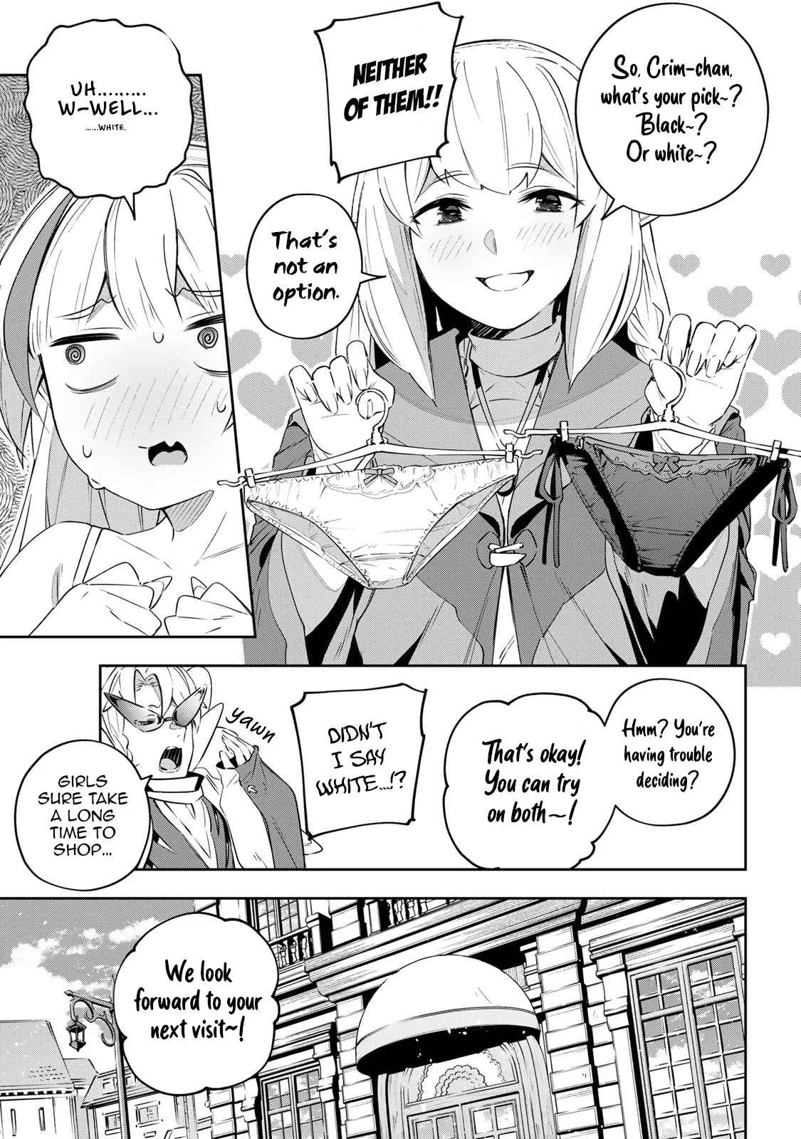 Destiny Unchain Online Chapter 33 page 15
