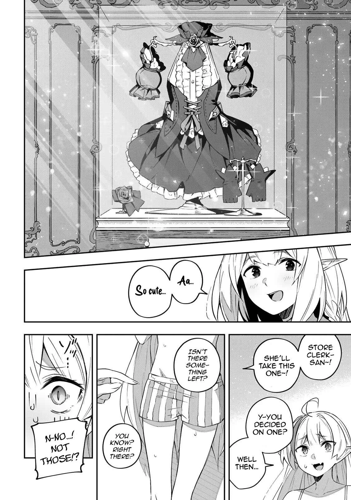 Destiny Unchain Online Chapter 33 page 14