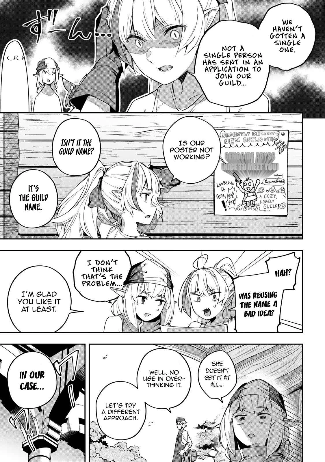 Destiny Unchain Online Chapter 34 page 12