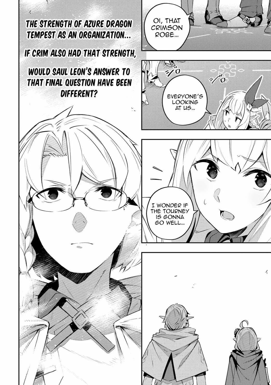 Destiny Unchain Online Chapter 35 page 17