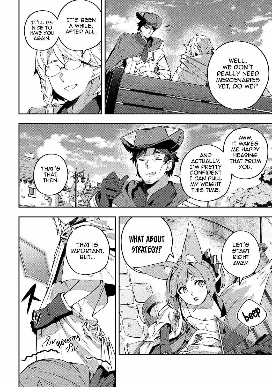 Destiny Unchain Online Chapter 36 page 5