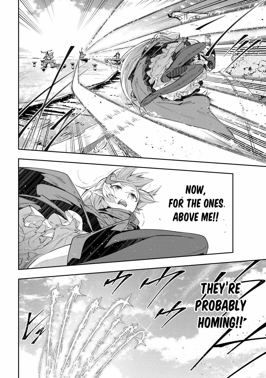 Destiny Unchain Online Chapter 39 page 3