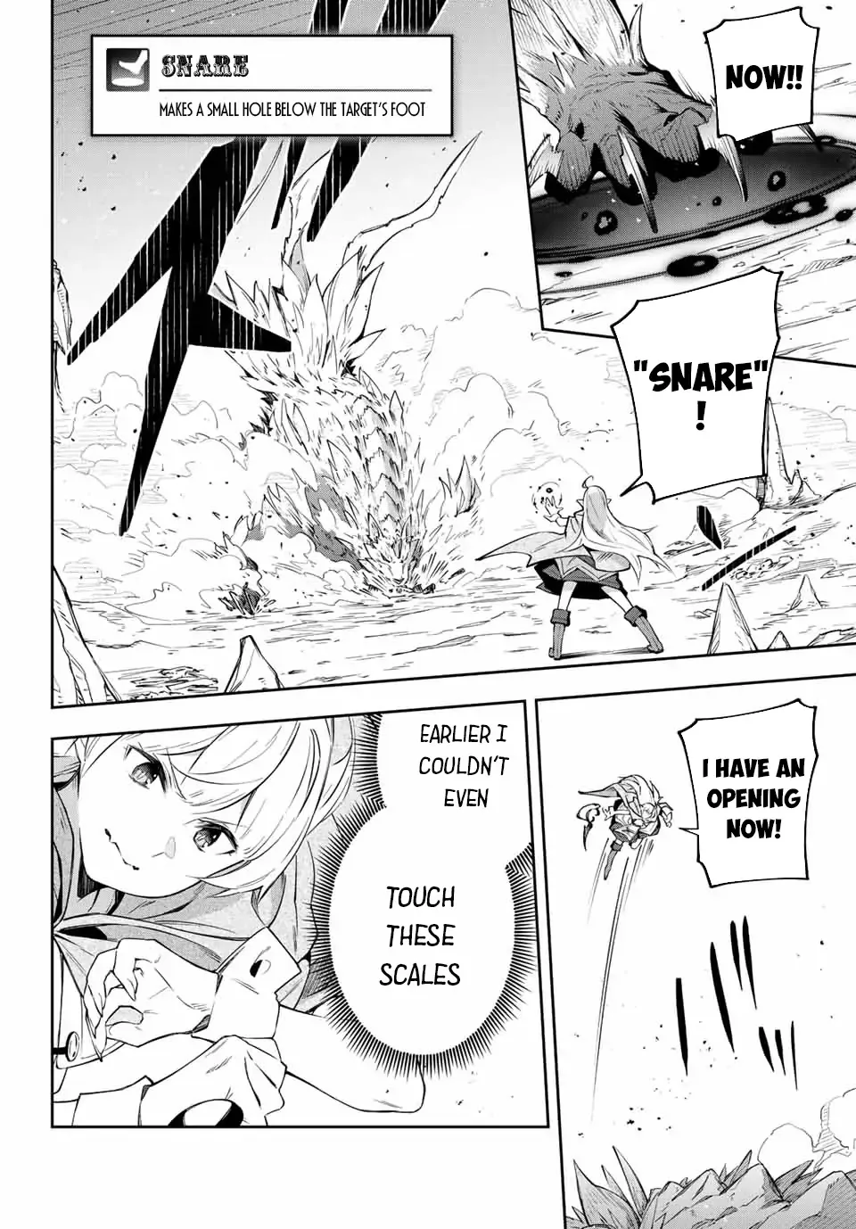 Destiny Unchain Online Chapter 4 page 8