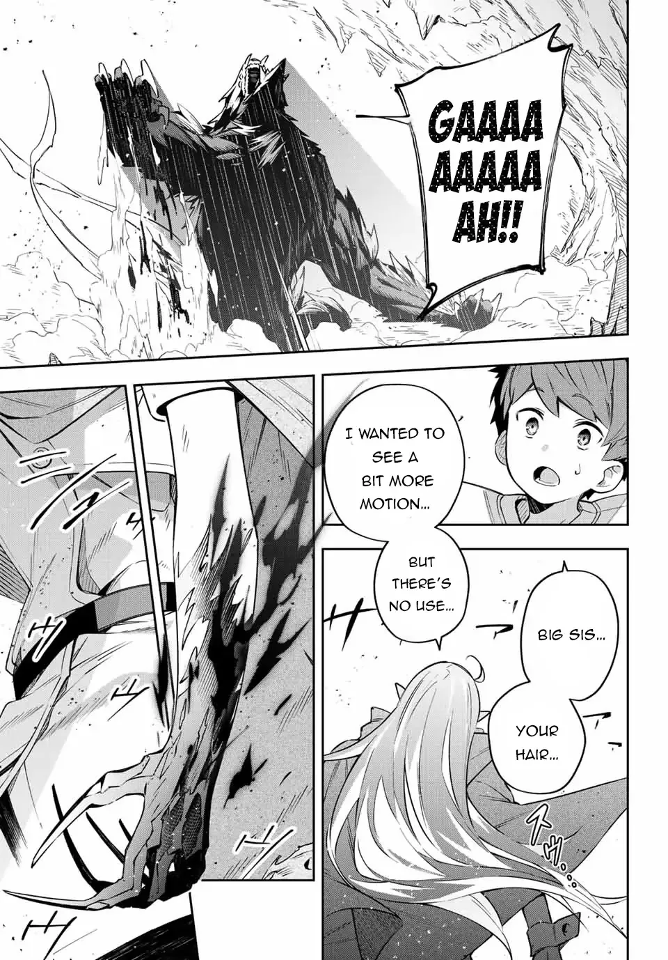 Destiny Unchain Online Chapter 4 page 25