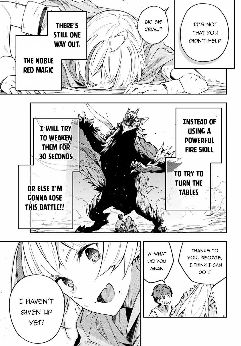 Destiny Unchain Online Chapter 4 page 23