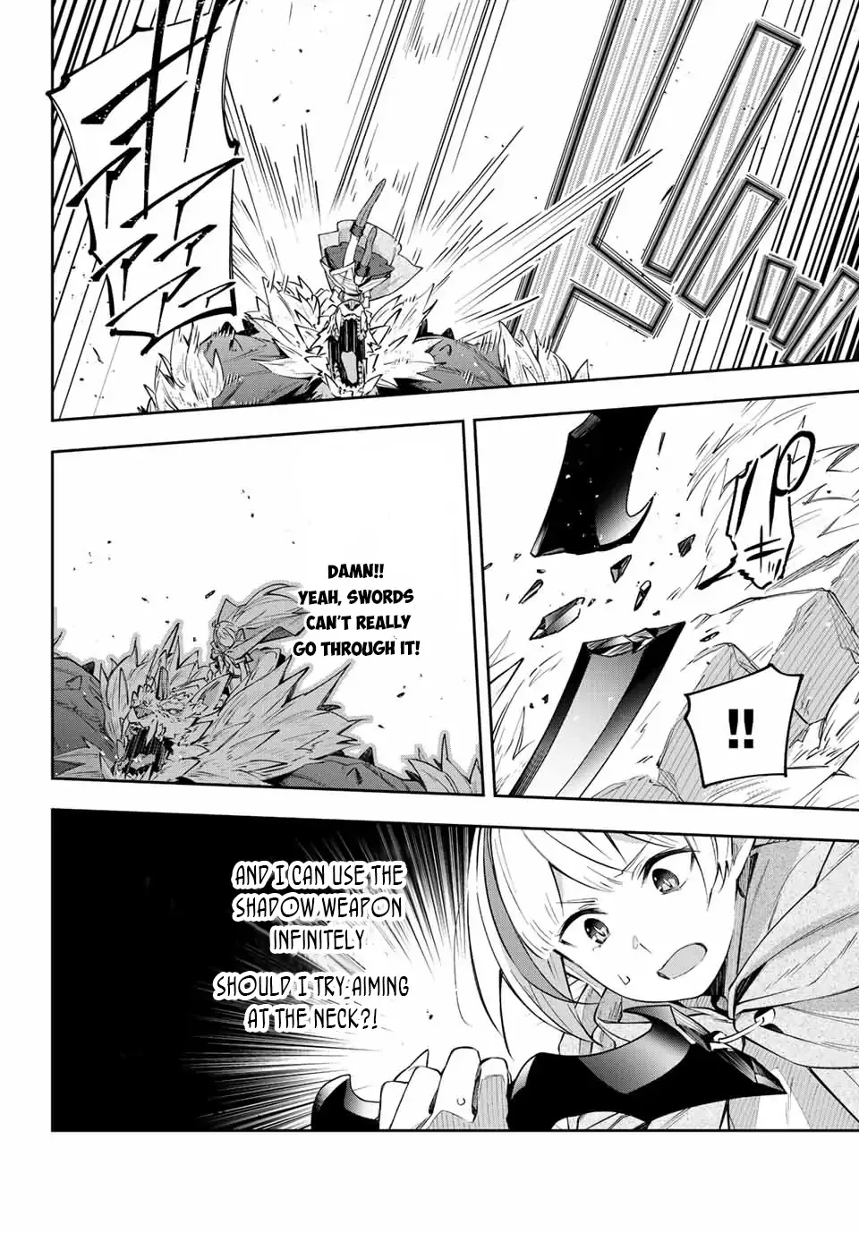 Destiny Unchain Online Chapter 4 page 10