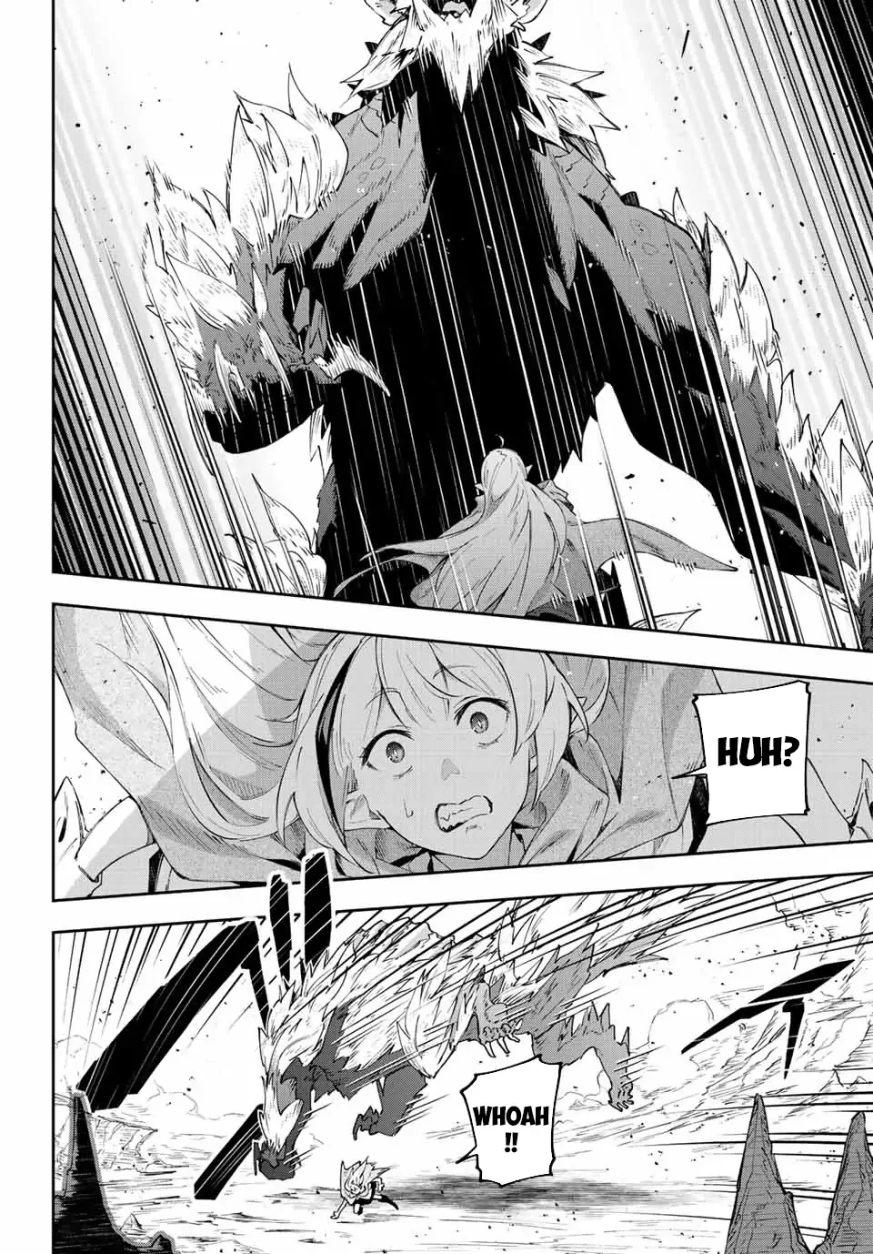 Destiny Unchain Online Chapter 4 page 2