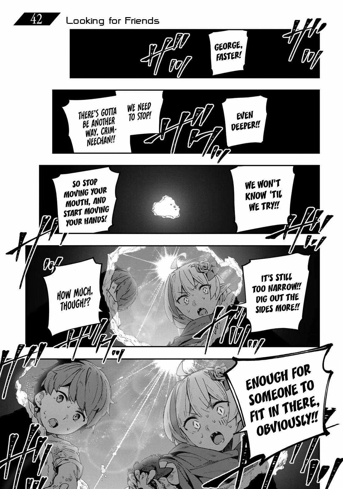 Destiny Unchain Online Chapter 42 page 2