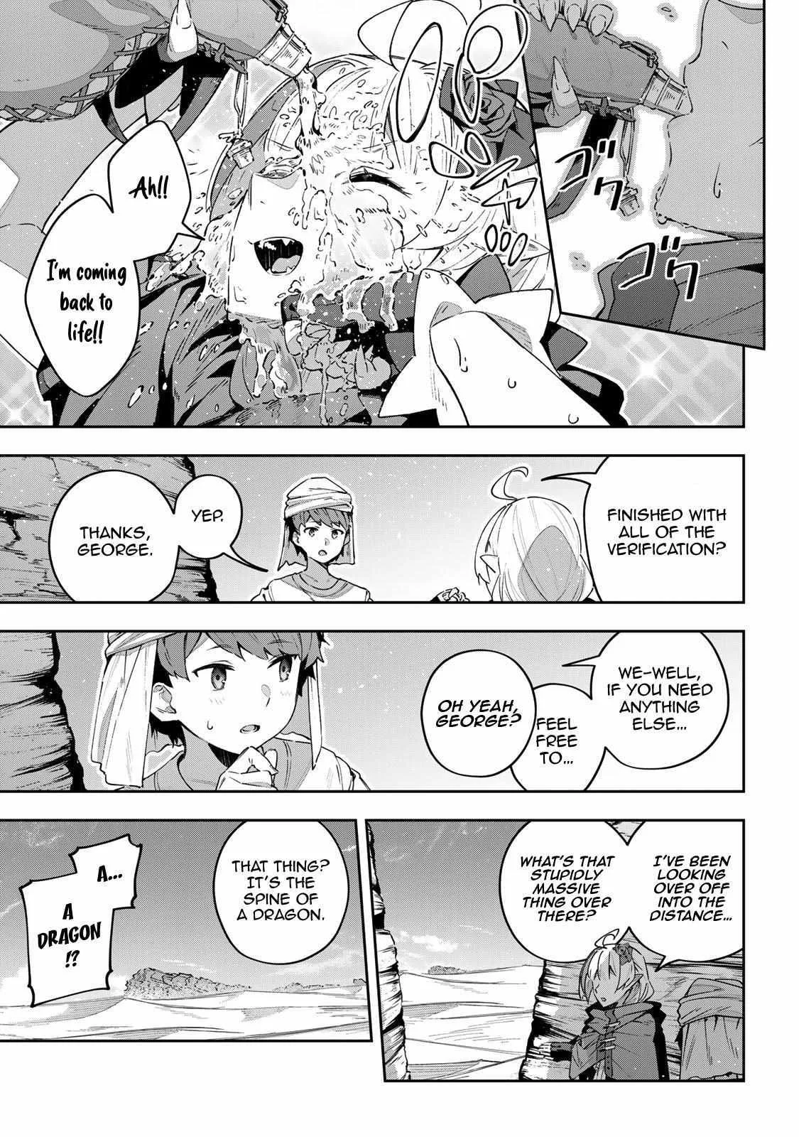 Destiny Unchain Online Chapter 42 page 10