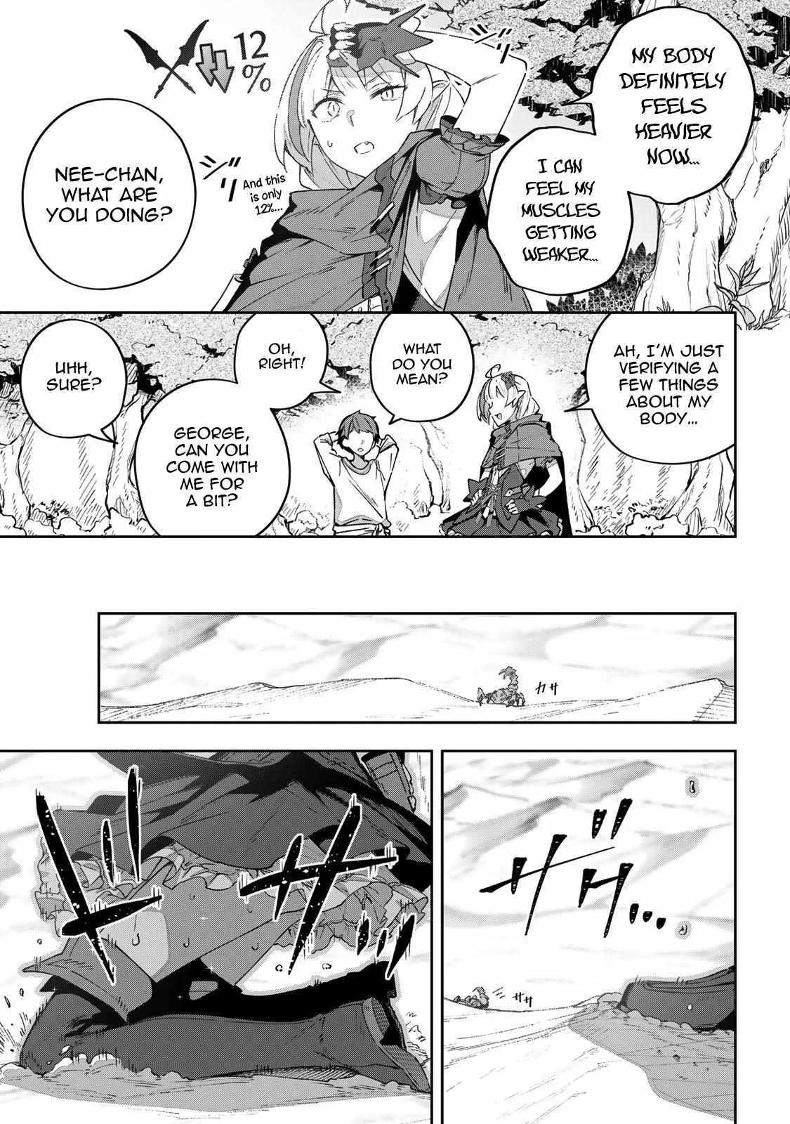 Destiny Unchain Online Chapter 42 page 6